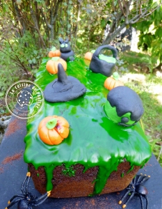 Witch's Cake